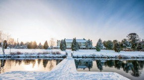  Auberge du Lac-à-l'Eau-Claire  Сент-Алексис-Де-Мон